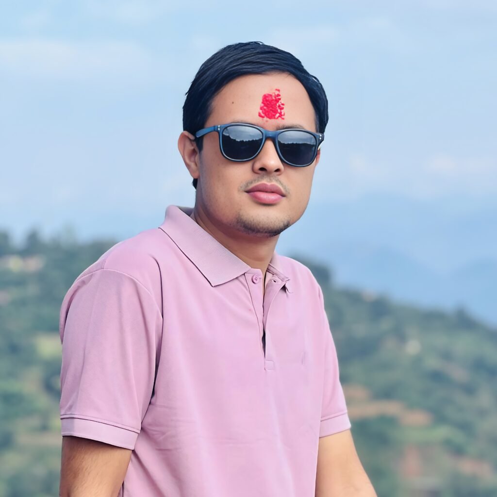 Manoj Thapa