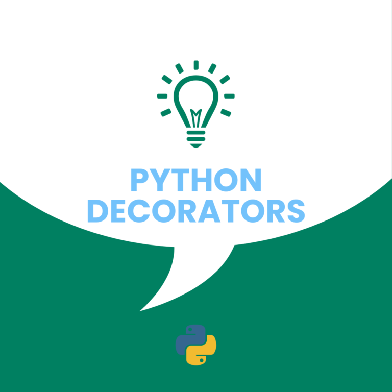 Python Decorators