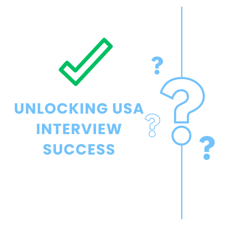 USA Interview Questions