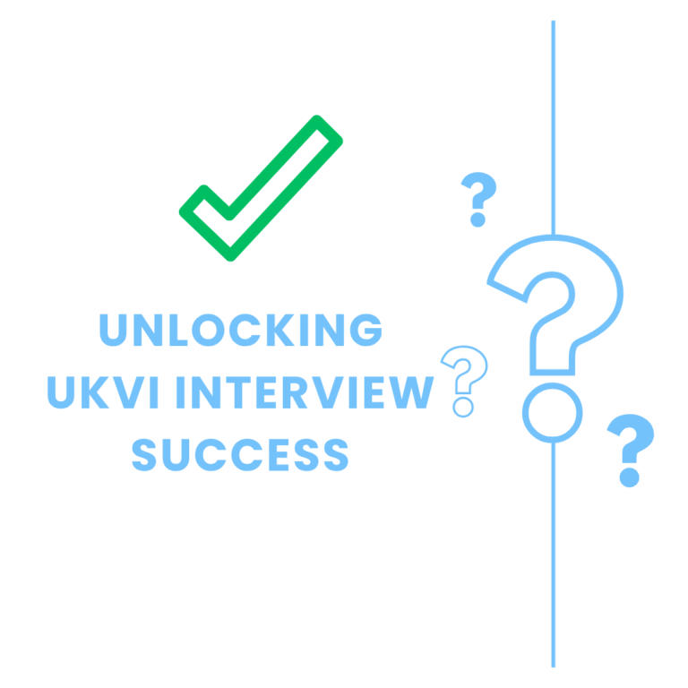 UKVI Interview Questions